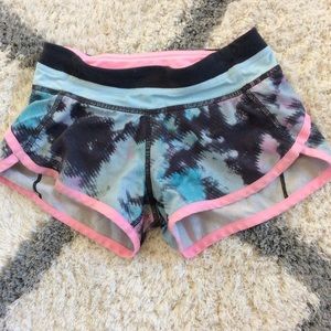 Ivivva girls shorts